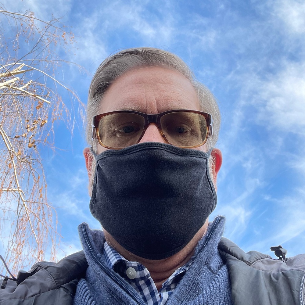 Meet your Posher, Craig